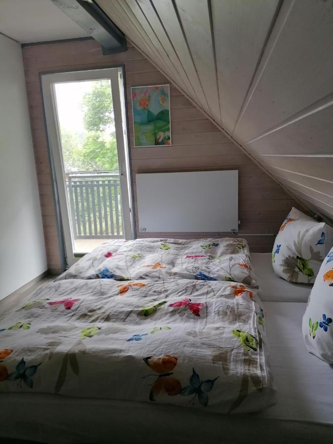 קירכהיים All Inclusive Ferienhaus Julyn , Seepark מראה חיצוני תמונה