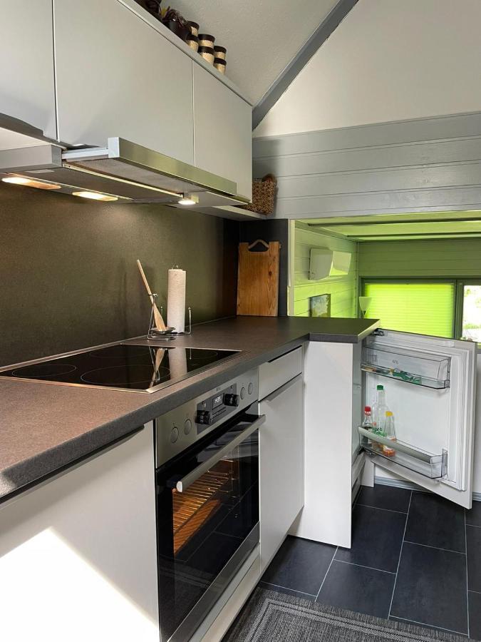 קירכהיים All Inclusive Ferienhaus Julyn , Seepark מראה חיצוני תמונה