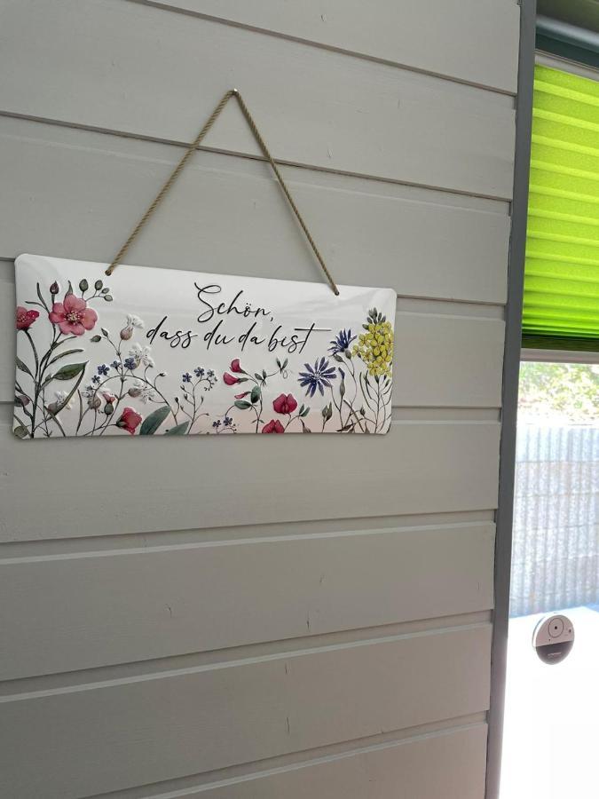 קירכהיים All Inclusive Ferienhaus Julyn , Seepark מראה חיצוני תמונה