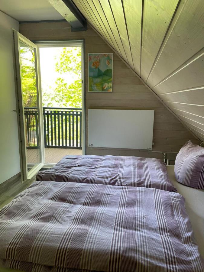 קירכהיים All Inclusive Ferienhaus Julyn , Seepark מראה חיצוני תמונה