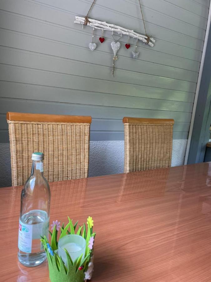 קירכהיים All Inclusive Ferienhaus Julyn , Seepark מראה חיצוני תמונה