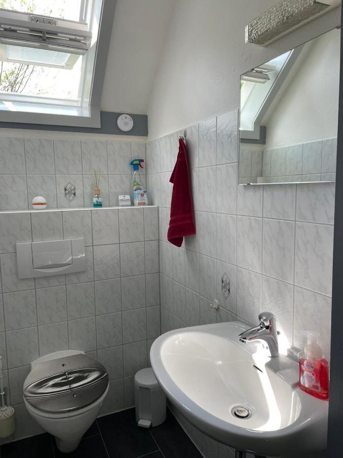 קירכהיים All Inclusive Ferienhaus Julyn , Seepark מראה חיצוני תמונה