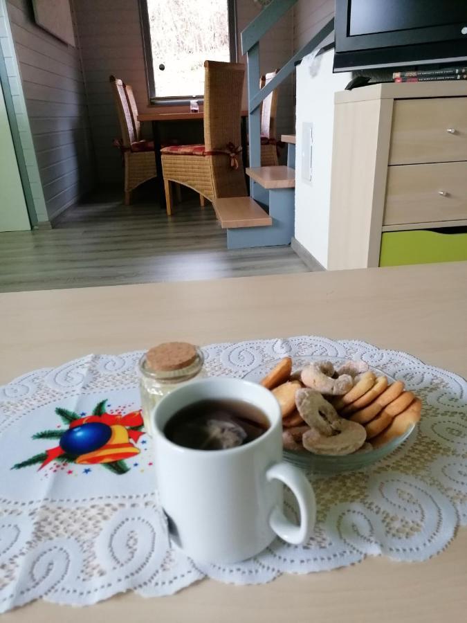 קירכהיים All Inclusive Ferienhaus Julyn , Seepark מראה חיצוני תמונה
