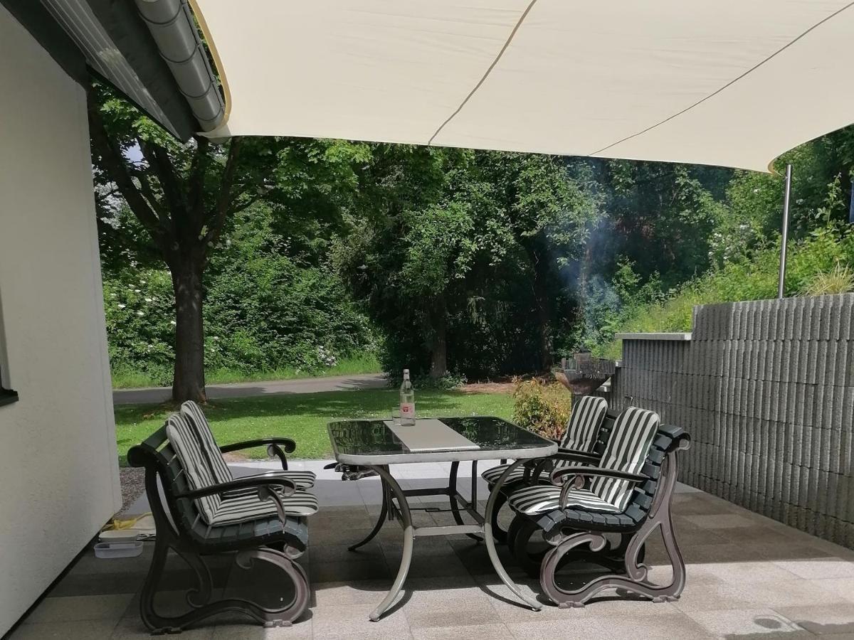 קירכהיים All Inclusive Ferienhaus Julyn , Seepark מראה חיצוני תמונה