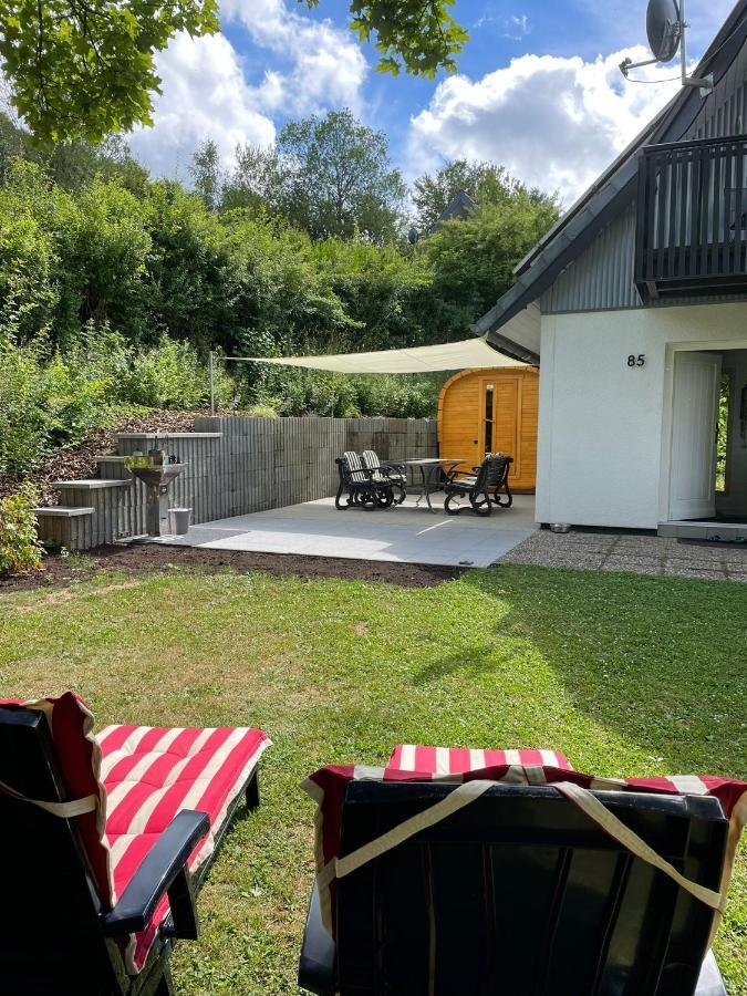 קירכהיים All Inclusive Ferienhaus Julyn , Seepark מראה חיצוני תמונה
