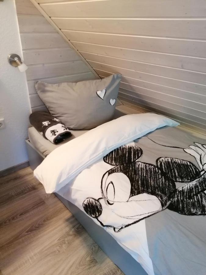 קירכהיים All Inclusive Ferienhaus Julyn , Seepark מראה חיצוני תמונה