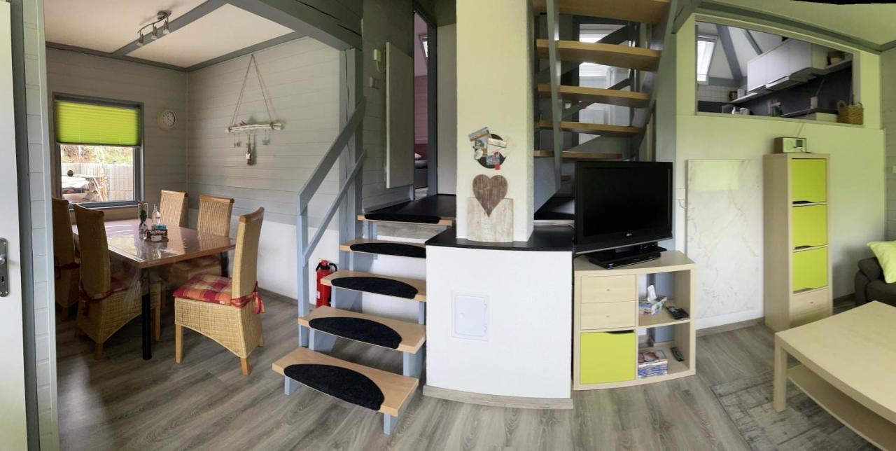 קירכהיים All Inclusive Ferienhaus Julyn , Seepark מראה חיצוני תמונה