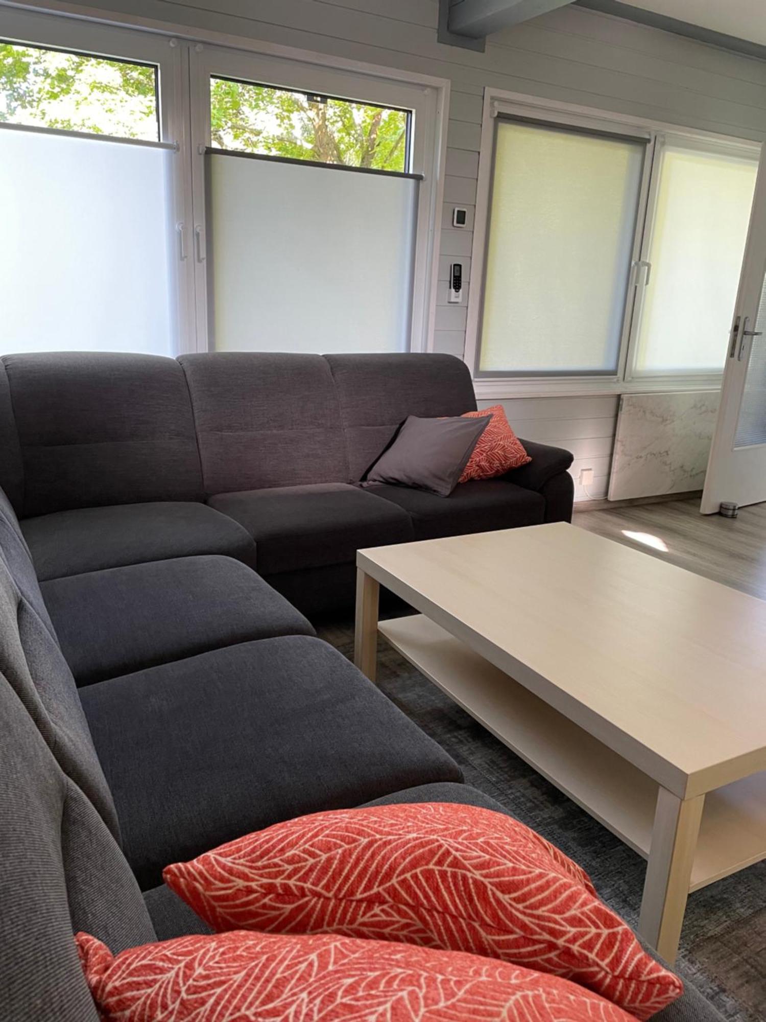 קירכהיים All Inclusive Ferienhaus Julyn , Seepark מראה חיצוני תמונה