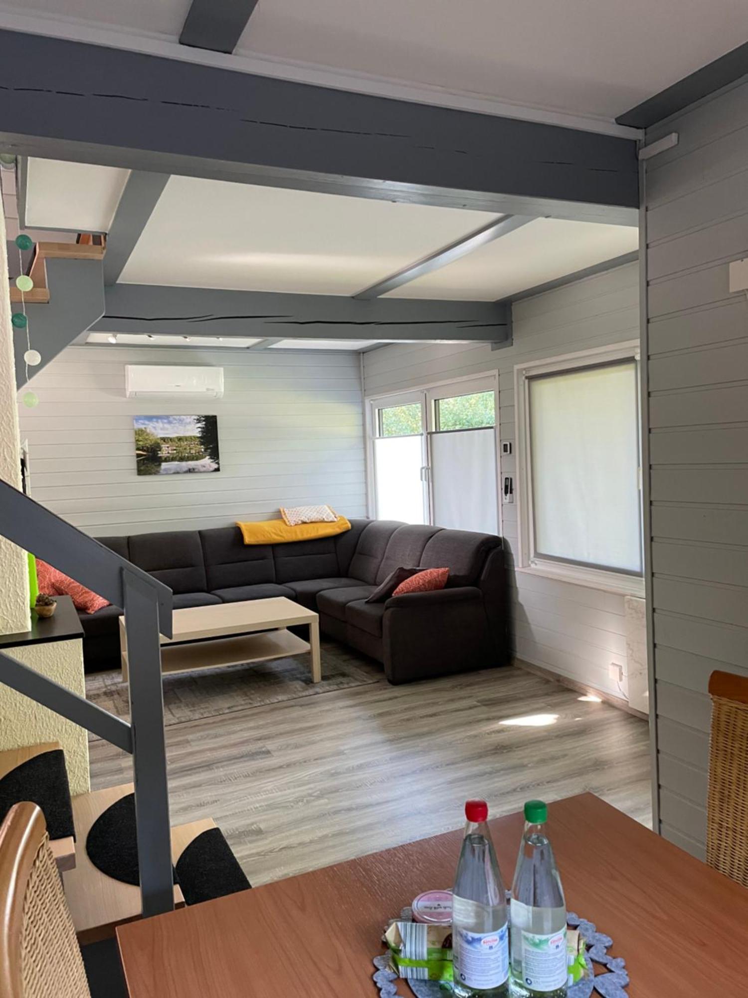קירכהיים All Inclusive Ferienhaus Julyn , Seepark מראה חיצוני תמונה