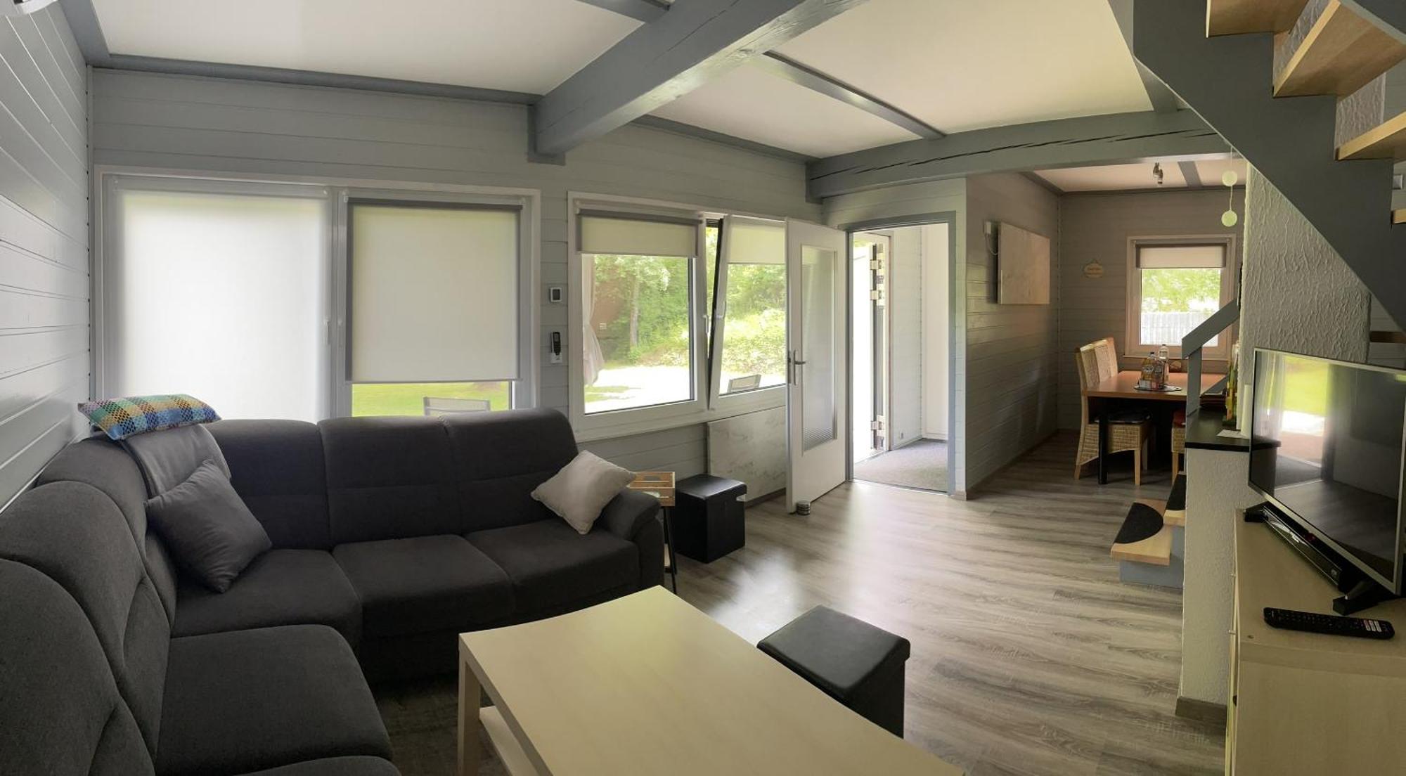 קירכהיים All Inclusive Ferienhaus Julyn , Seepark מראה חיצוני תמונה